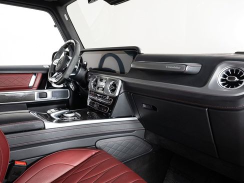 Used 2022 Mercedes-Benz G 63 AMG 4MATIC image 25