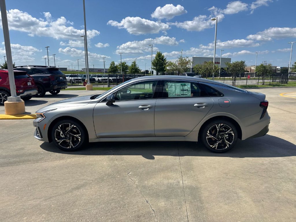 New 2026 Kia K5 GT-Line FWD image 5