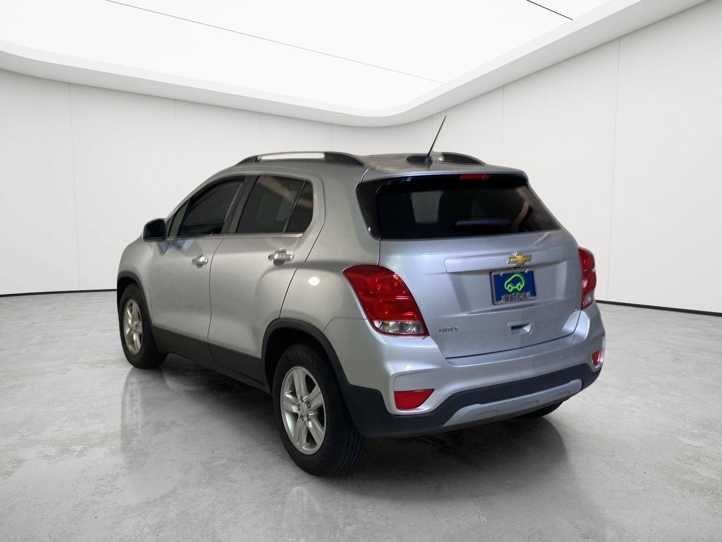 Certified 2018 Chevrolet Trax LT w/ LT Convenience Package FWD image 4
