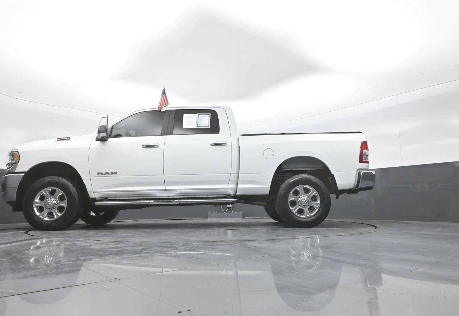 Used 2024 RAM 2500 Big Horn AWD/4WD image 38