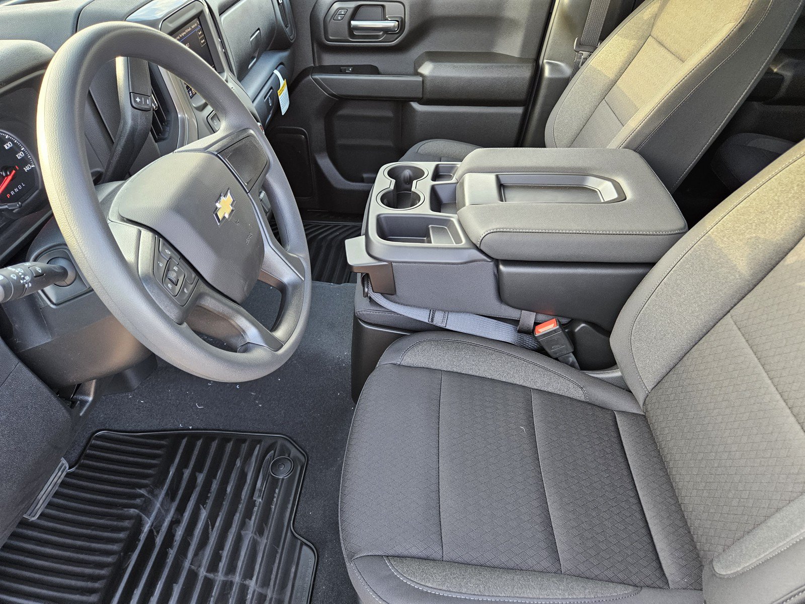 New 2026 Chevrolet Silverado 2500 Custom w/ Custom Value Package AWD/4WD image 9