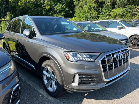 Used 2024 Audi Q7 2.0T Premium Plus AWD/4WD image 3