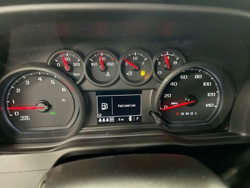 New 2026 Chevrolet Silverado 2500 Custom w/ Custom Value Package image 12