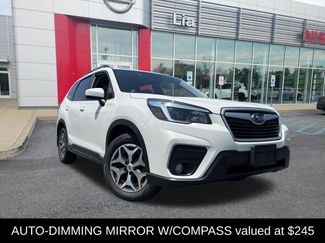 Used 2021 Subaru Forester Premium AWD/4WD video 2