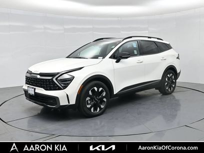 Used 2024 Kia Sportage X-Line Prestige