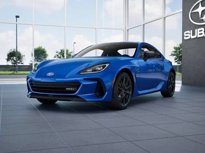 New 2026 Subaru BRZ tS