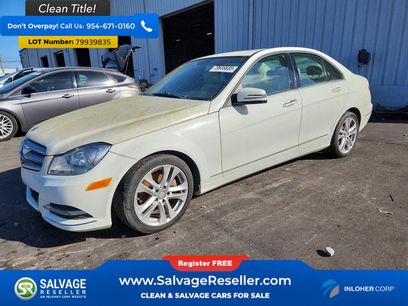 Used 2012 Mercedes-Benz C 250 Sedan