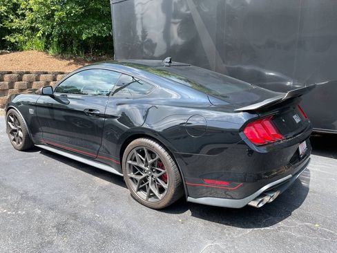 Used 2023 Ford Mustang Mach 1 w/ Mach 1 Handling Package RWD image 5