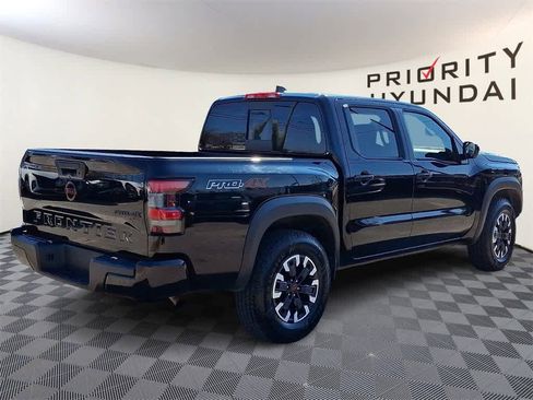 Used 2024 Nissan Frontier PRO-4X image 4