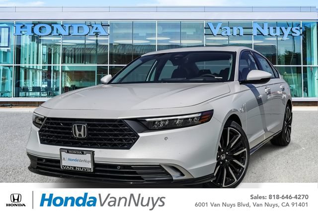 Used 2026 Honda Accord Touring image 1