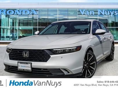 Used 2026 Honda Accord Touring