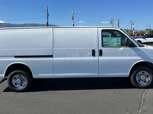 New 2024 Chevrolet Express 2500 Extended w/ Driver Convenience Package RWD image 4