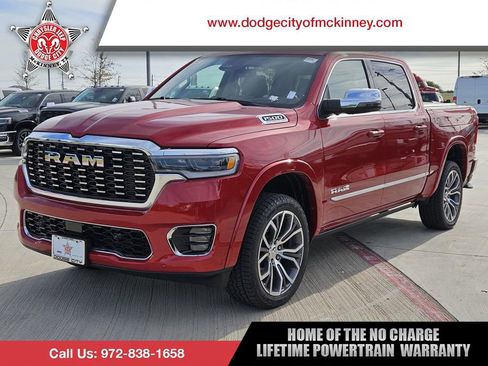 New 2026 RAM 1500 Tungsten image 1