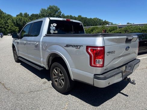 Used 2016 Ford F150 XLT w/ Equipment Group 302A Luxury AWD/4WD image 3