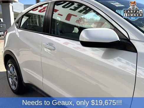 Used 2021 Honda HR-V LX image 18