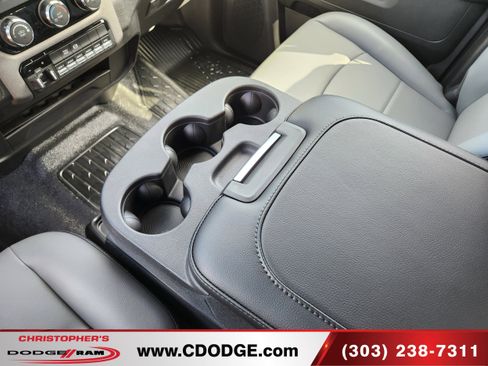 New 2026 RAM 3500 Tradesman image 13