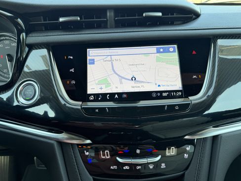 Certified 2024 Cadillac XT6 Sport w/ LPO, ONYX Package image 23