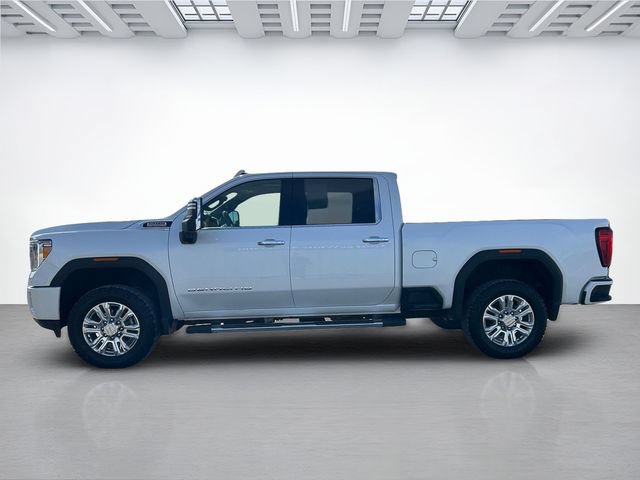 Used 2022 GMC Sierra 3500 Denali w/ Denali Ultimate Package AWD/4WD image 33