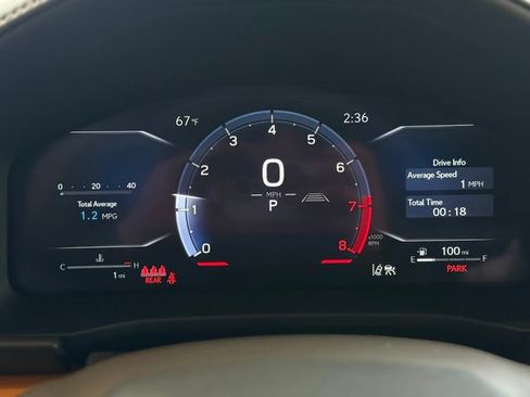 New 2026 Lexus IS 350 F Sport image 16