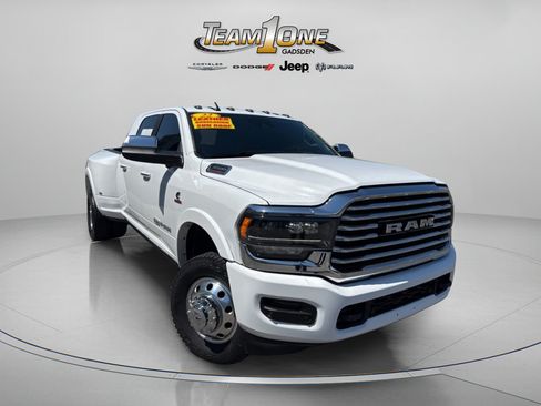 Used 2022 RAM 3500 Limited AWD/4WD image 1