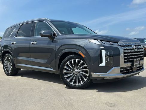 Used 2024 Hyundai Palisade Calligraphy AWD/4WD image 6