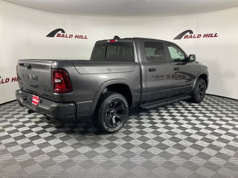 New 2026 RAM 1500 Big Horn image 7