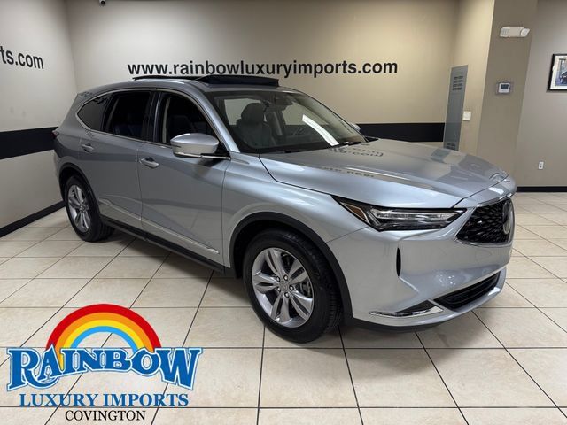 Used 2024 Acura MDX FWD image 1