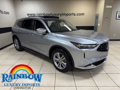 Used 2024 Acura MDX FWD