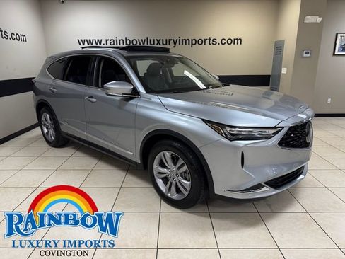 Used 2024 Acura MDX FWD image 1