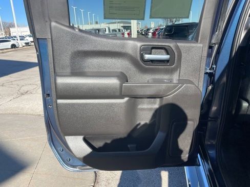 Certified 2021 Chevrolet Silverado 1500 LT w/ Diesel Off-Road Package image 20