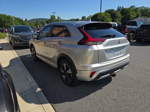 Used 2025 Mitsubishi Eclipse Cross SEL AWD/4WD image 4