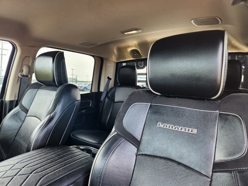 Used 2022 RAM 3500 Laramie image 9