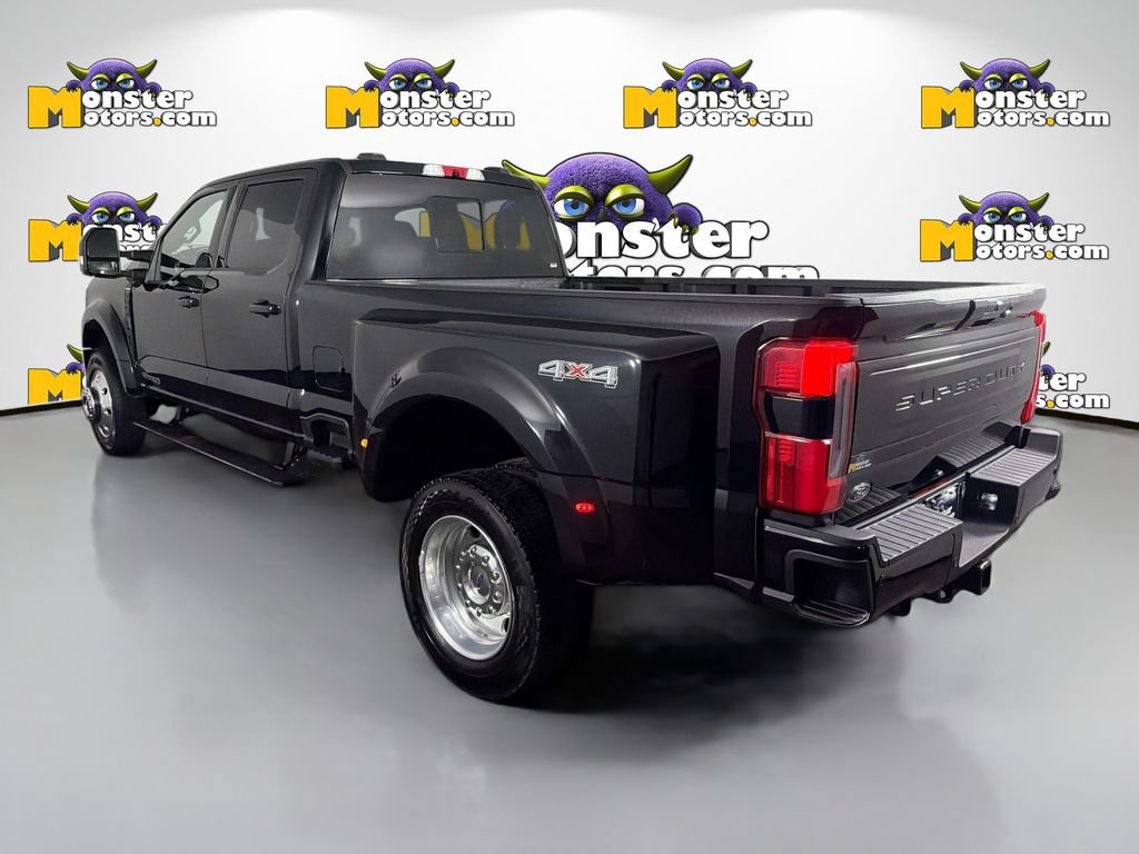 Used 2025 Ford F450 Platinum AWD/4WD image 7