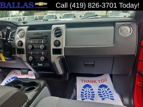 Used 2011 Ford F150 XLT w/ XLT Chrome Pkg AWD/4WD image 26