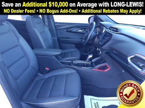 Used 2022 Chevrolet TrailBlazer RS w/ Sun and Liftgate Package image 21