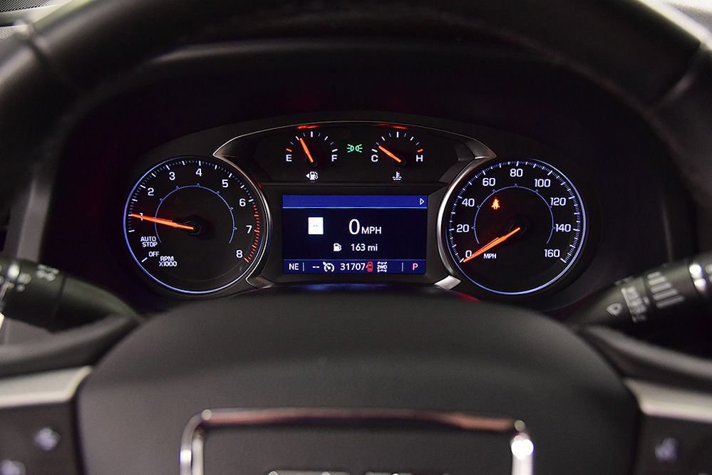 Used 2023 GMC Acadia SLT AWD/4WD image 17