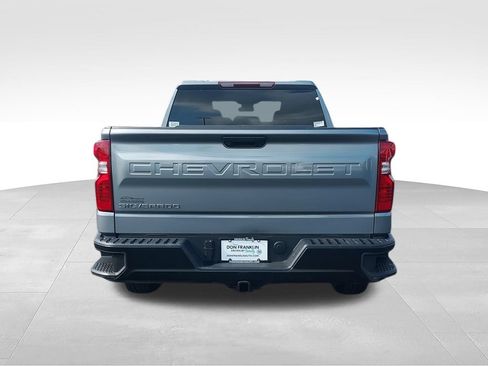 Used 2024 Chevrolet Silverado 1500 W/T w/ WT Convenience Package AWD/4WD image 7