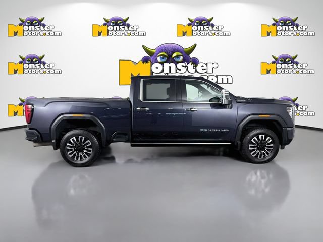 Used 2024 GMC Sierra 2500 Denali Ultimate AWD/4WD image 4