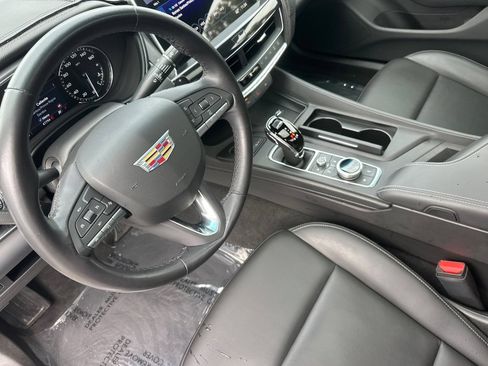 Used 2024 Cadillac CT5 Luxury w/ Sun And Sound Package RWD image 9