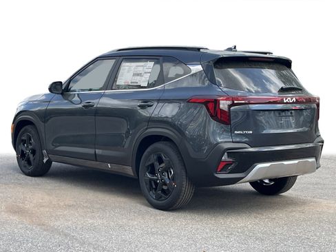 New 2026 Kia Seltos EX FWD image 24