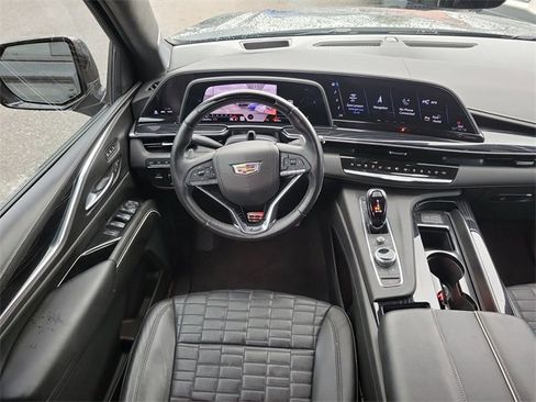 Used 2024 Cadillac Escalade V image 16