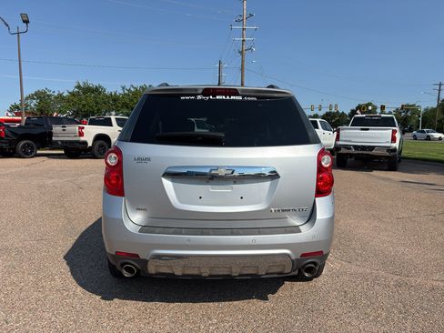 Used 2014 Chevrolet Equinox LTZ AWD/4WD image 13
