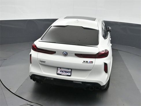 Used 2022 BMW X6 M Base w/ Competition Package image 33