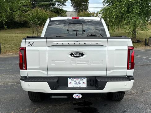 Used 2025 Ford F150 Platinum w/ Equipment Group 702A High AWD/4WD image 6