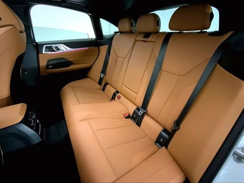 Used 2025 BMW i4 xDrive40i w/ M Sport Package image 14