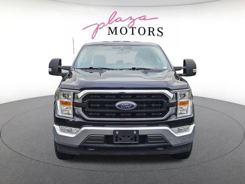 Used 2021 Ford F150 XLT w/ Trailer Tow Package AWD/4WD image 2