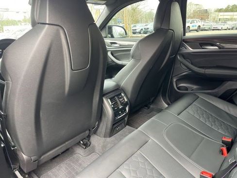 Used 2023 BMW X4 M w/ Competition Package AWD/4WD image 23