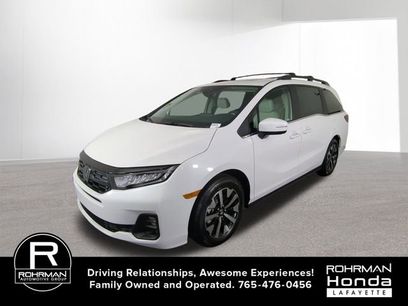 New 2026 Honda Odyssey EX-L