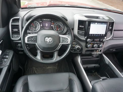 Used 2022 RAM 1500 Big Horn AWD/4WD image 6