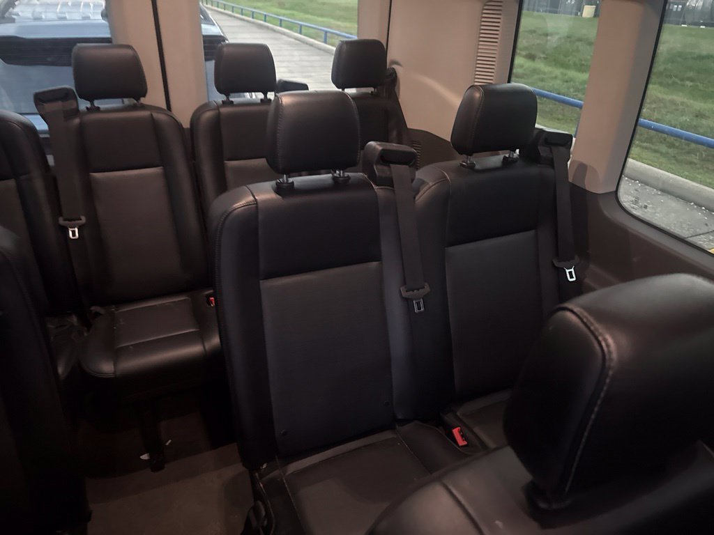 Used 2025 Ford Transit 350 XL RWD image 6